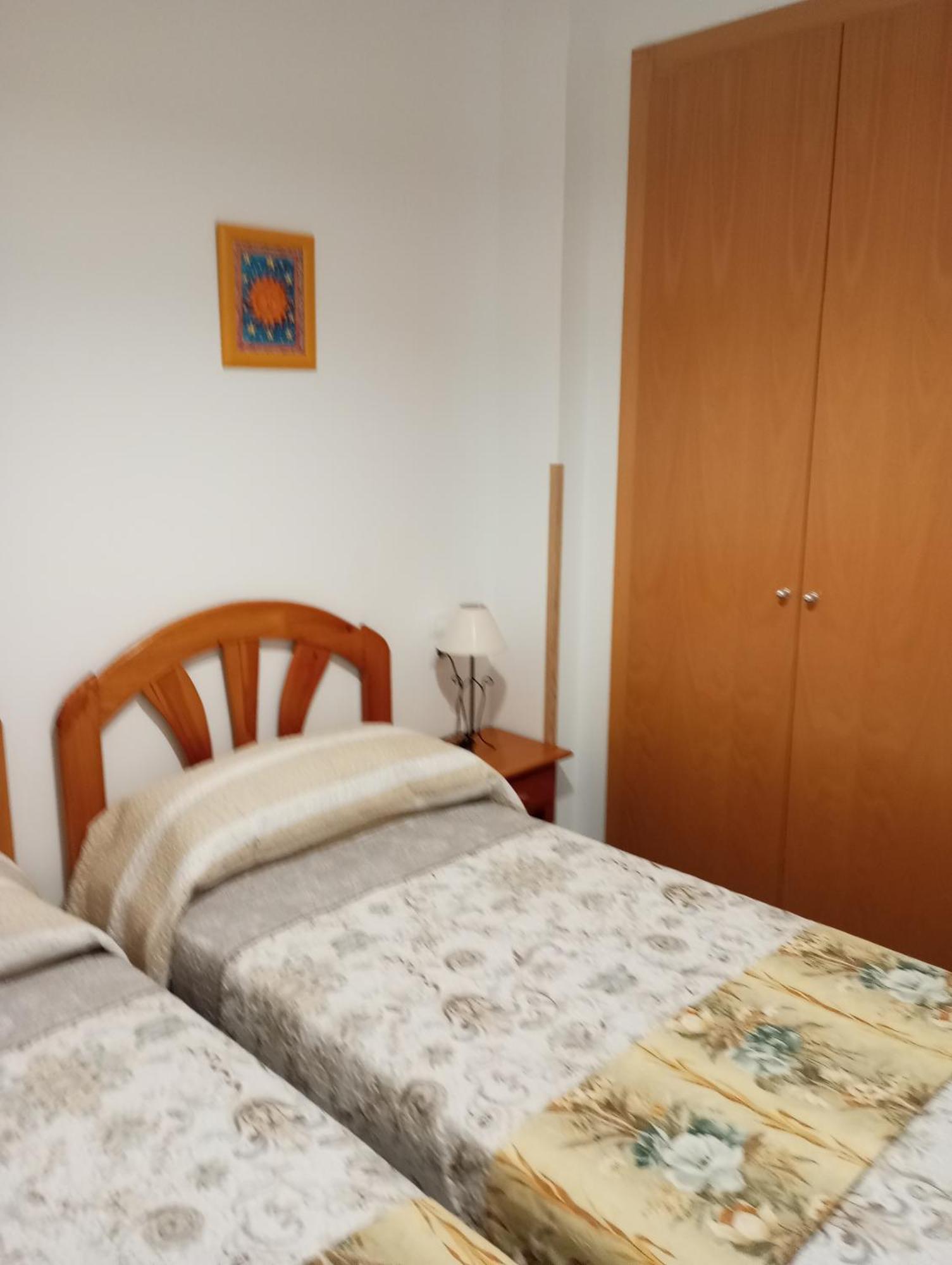 אורופסה דל מר Apartamento 2 Habitaciones, 4 Personas מראה חיצוני תמונה