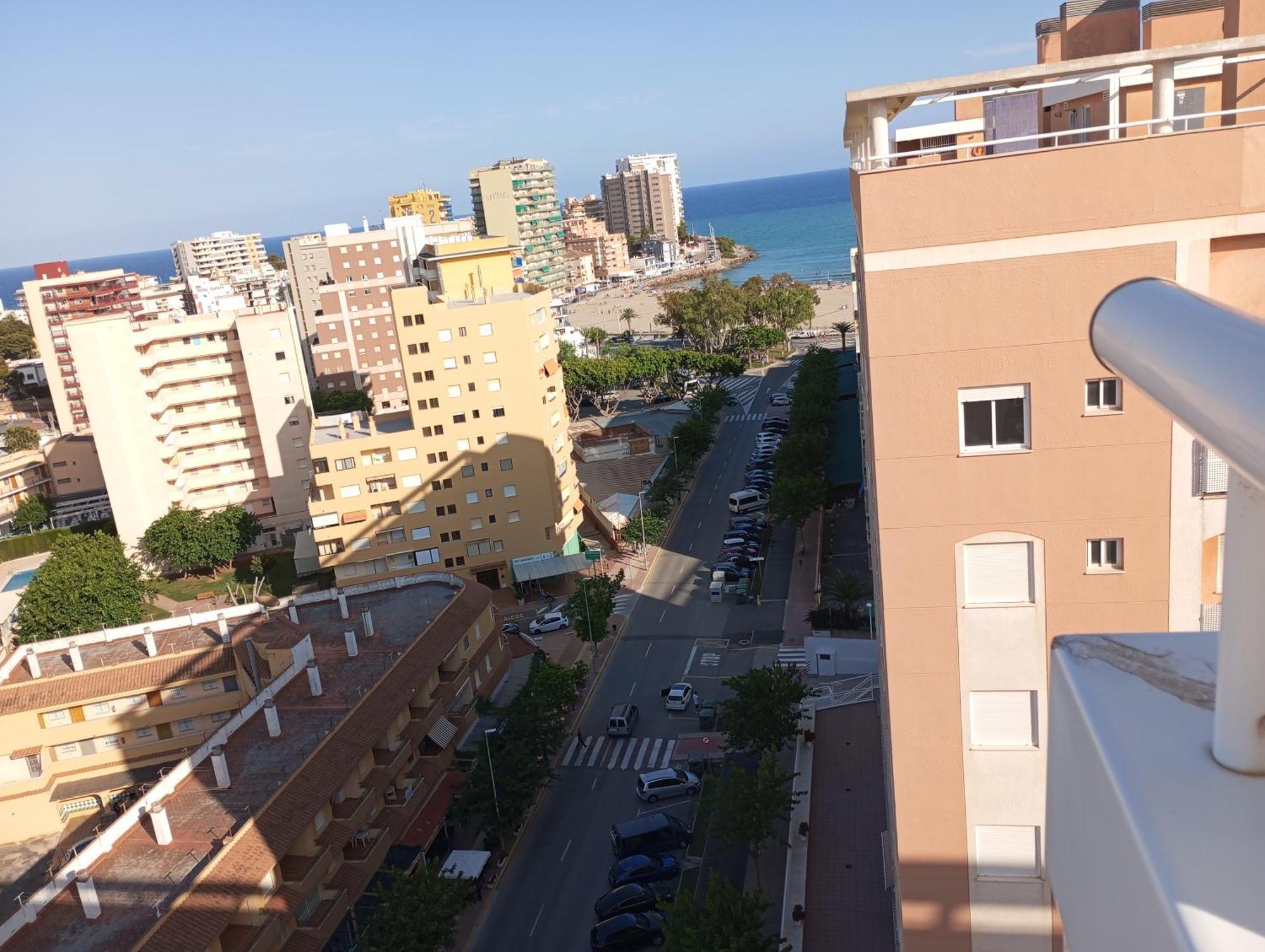 אורופסה דל מר Apartamento 2 Habitaciones, 4 Personas מראה חיצוני תמונה