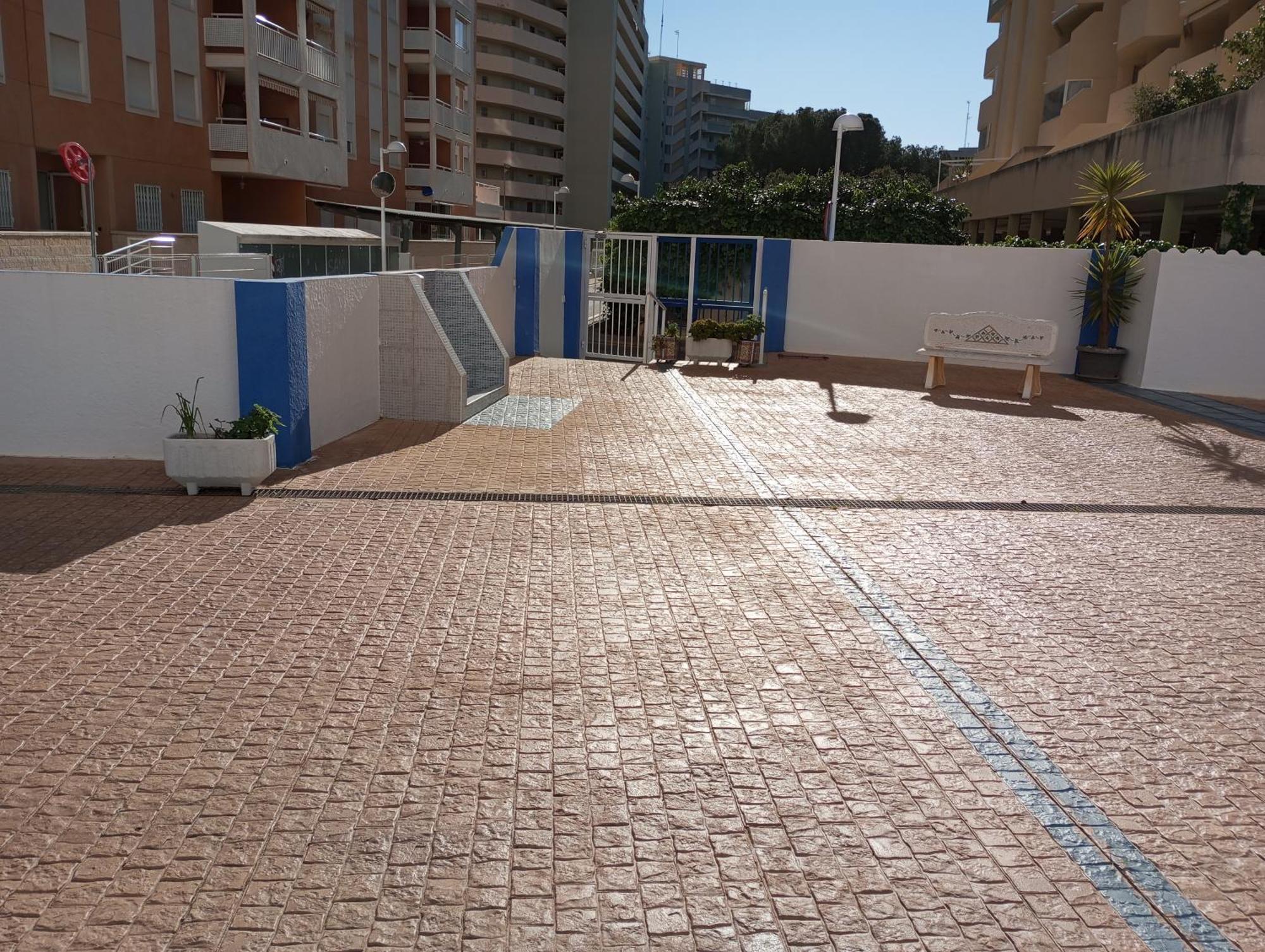 אורופסה דל מר Apartamento 2 Habitaciones, 4 Personas מראה חיצוני תמונה